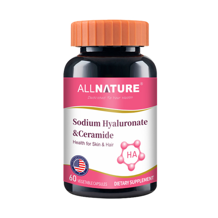 Sodium Hyaluronate&Ceramide