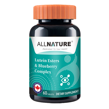 Lutein Esters& Blueberry Complex