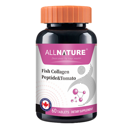 Fish CollagenPeptide &Tomato