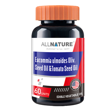 Eucommia ulmoides Oliv.Seed Oil & Tomato Seed Oil