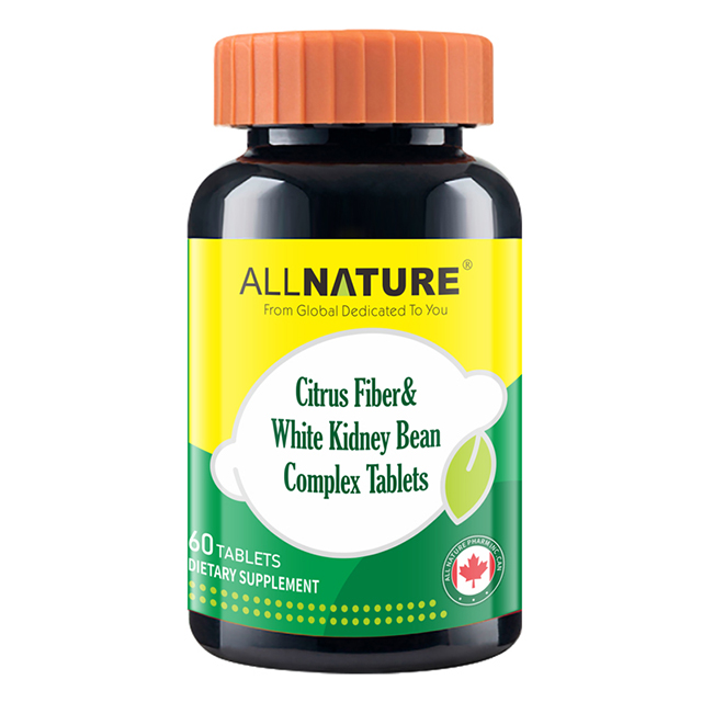 Citrus Fiber&White Kidney Bean Complex Tablets