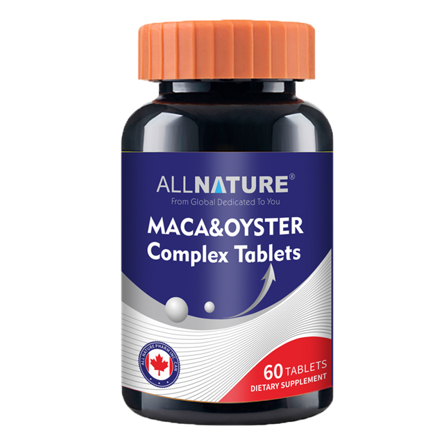 MACA&OYSTER Complex Tablets
