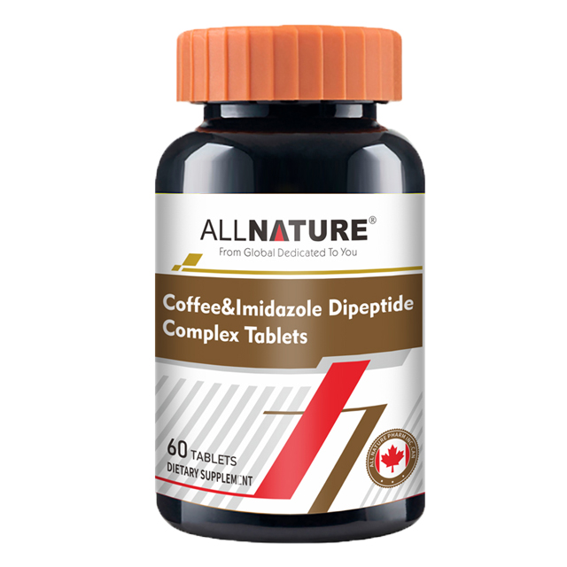 Coffee&lmidazole Dipeptide Complex Tablets